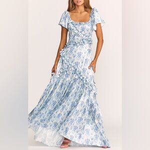 Loveshackfancy Kenya Dress